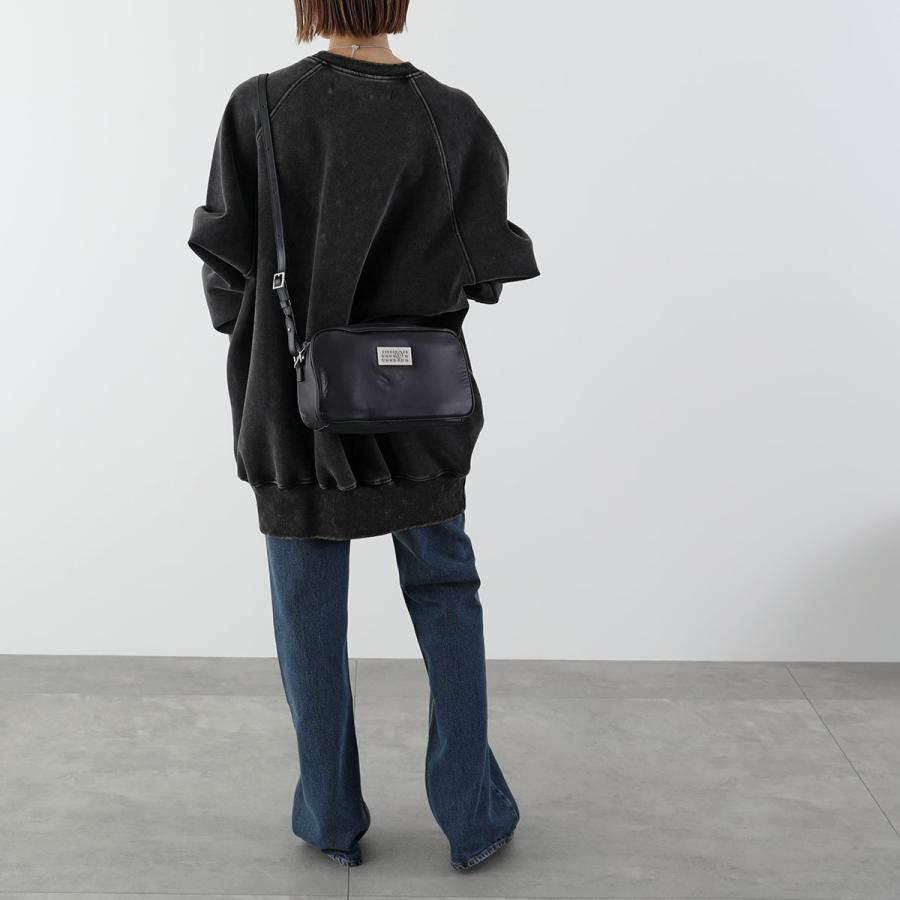 未使用 W&LT JEANS ショルダーバッグ ブラック カルバンクライン ジーンズ Calvin Klein Jeans CK バッグ 斜めがけ