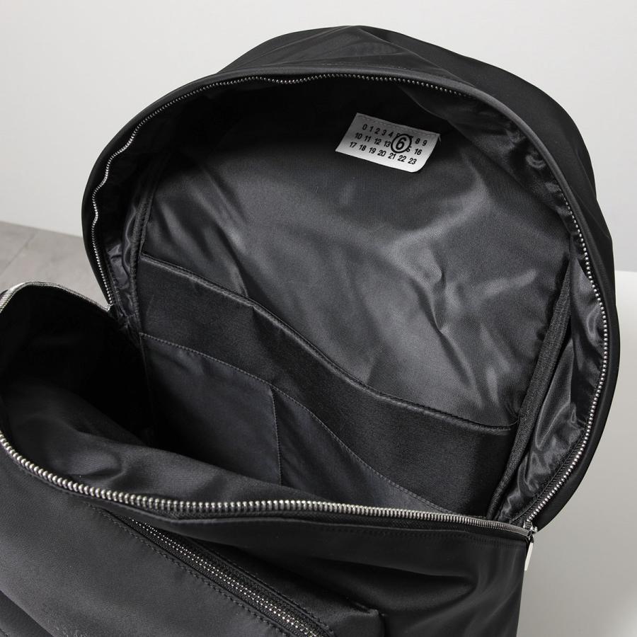 MM6 エムエムシックス メゾンマルジェラ バックパック SB5WA0006