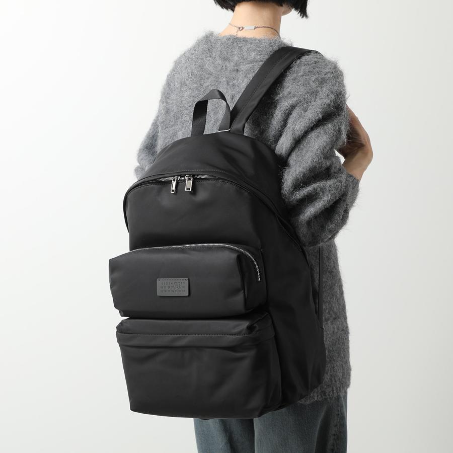 MM6 エムエムシックス メゾンマルジェラ バックパック SB5WA0006 P8504