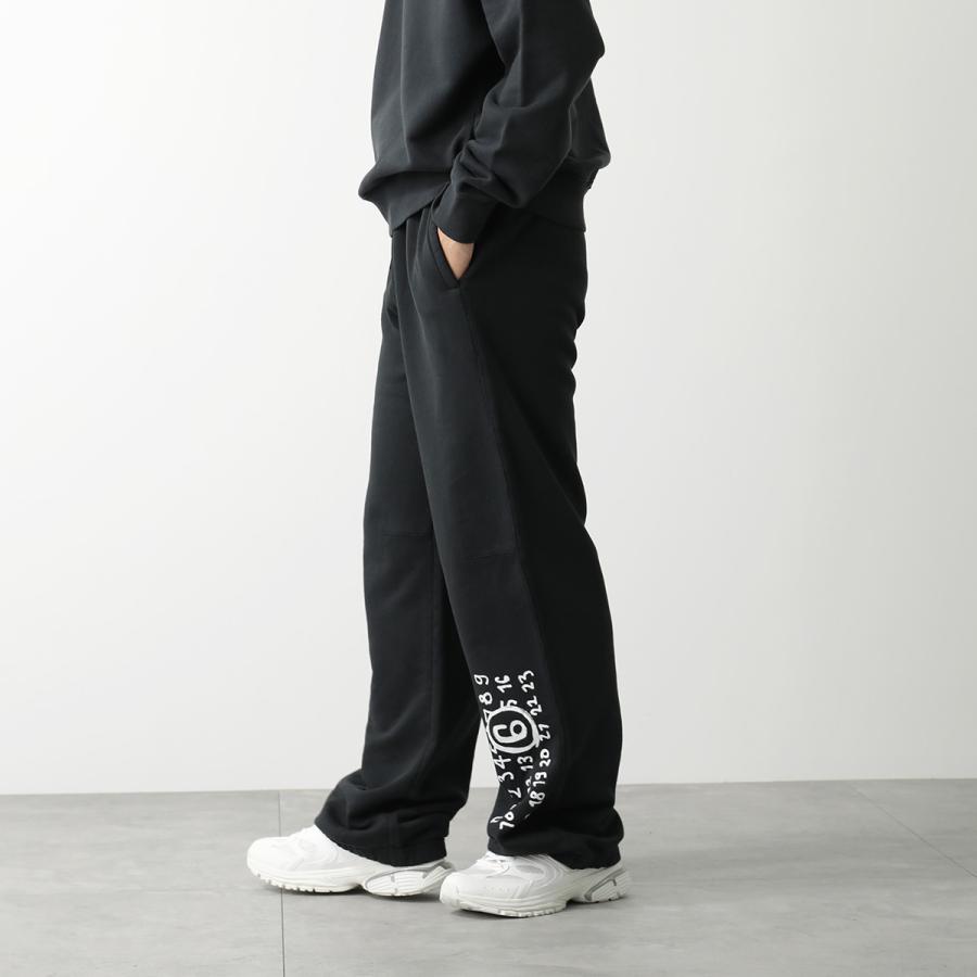 MM6 エムエムシックス メゾンマルジェラ スウェットパンツ SH2KA0022