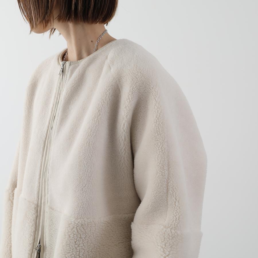 anana アナナ ボアコート a71-005 レディース リバーシブル