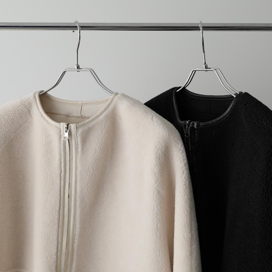 anana（アナナ） ボアコート a71-005 レディース リバーシブル