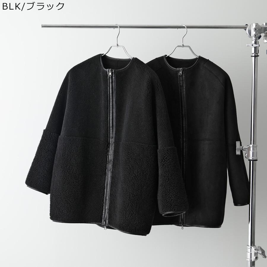 anana（アナナ） ボアコート a71-005 レディース リバーシブル