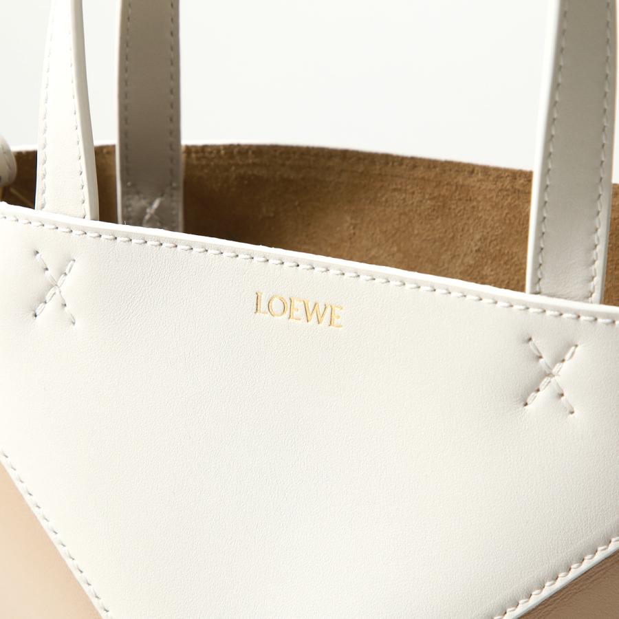 LOEWE（ロエベ） トートバッグ PUZZLE FOLD TOTE MINI パズル フォルド