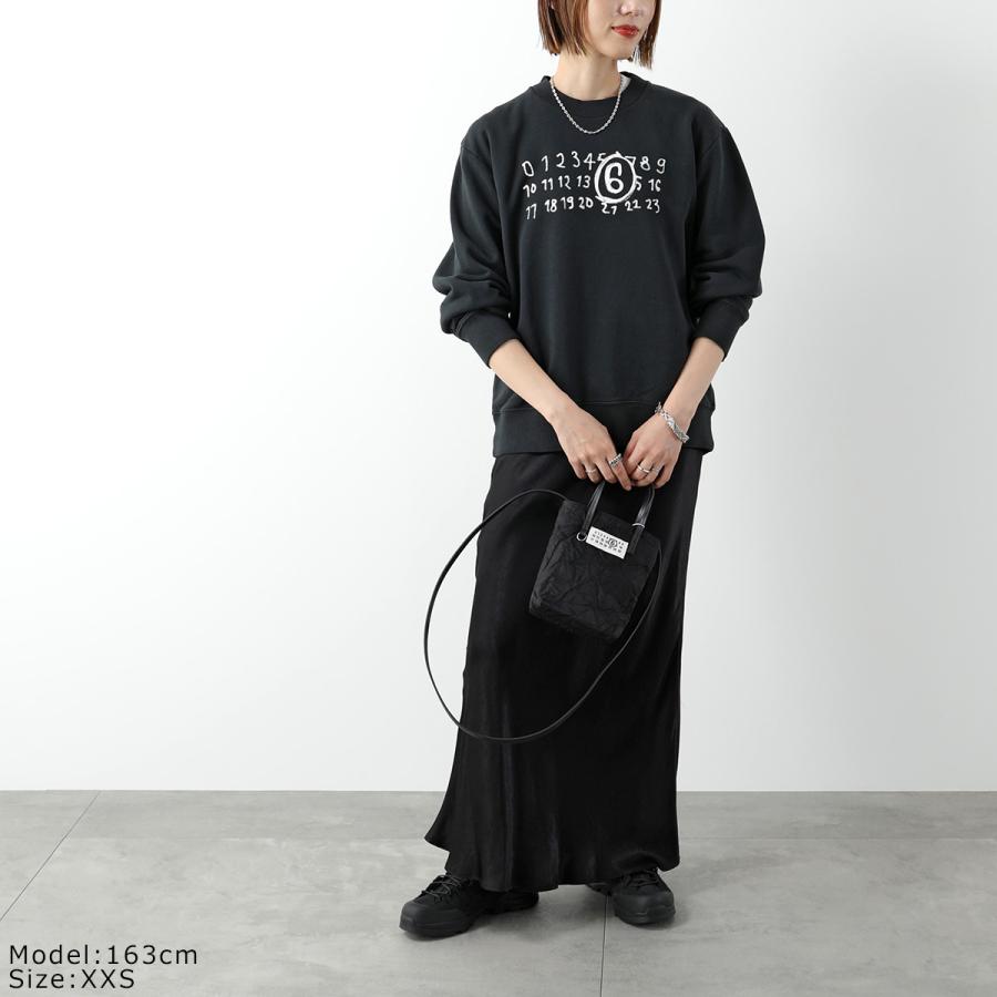 MM6 エムエムシックス メゾンマルジェラ トレーナー SH2GU0011 M25004