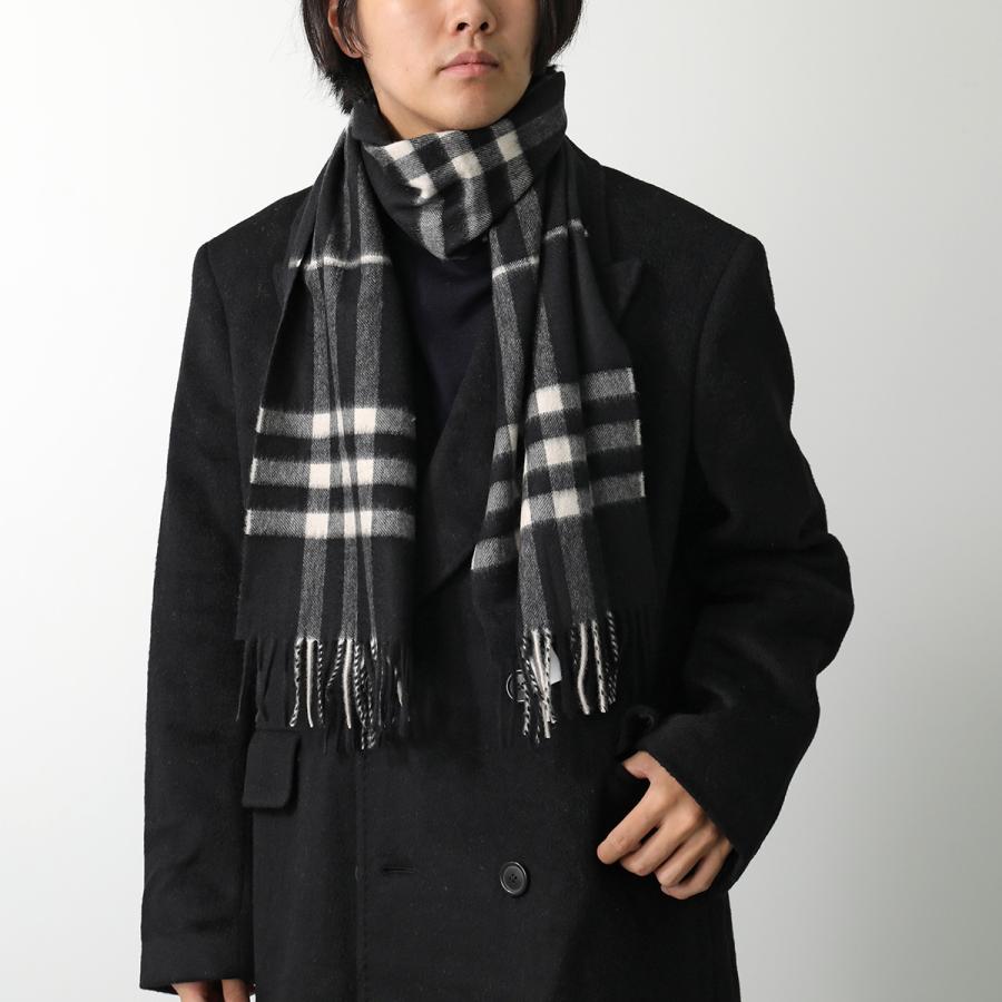 BURBERRY バーバリー マフラー MU GIANT CHK CS SC 8085927 BURBERRY バーバリー マフラー MU GIANT CHK CS SC 8085927
