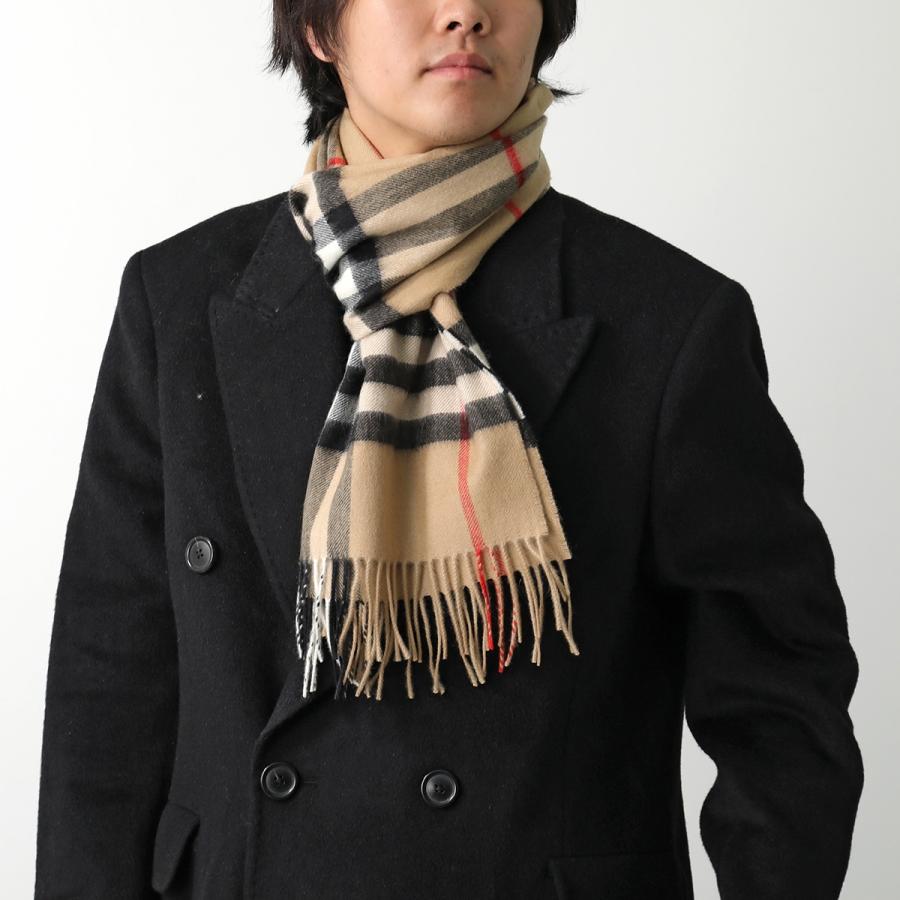 BURBERRY バーバリー マフラー MU GIANT CHK CS SC 8085927 BURBERRY バーバリー マフラー MU GIANT CHK CS SC 8085927