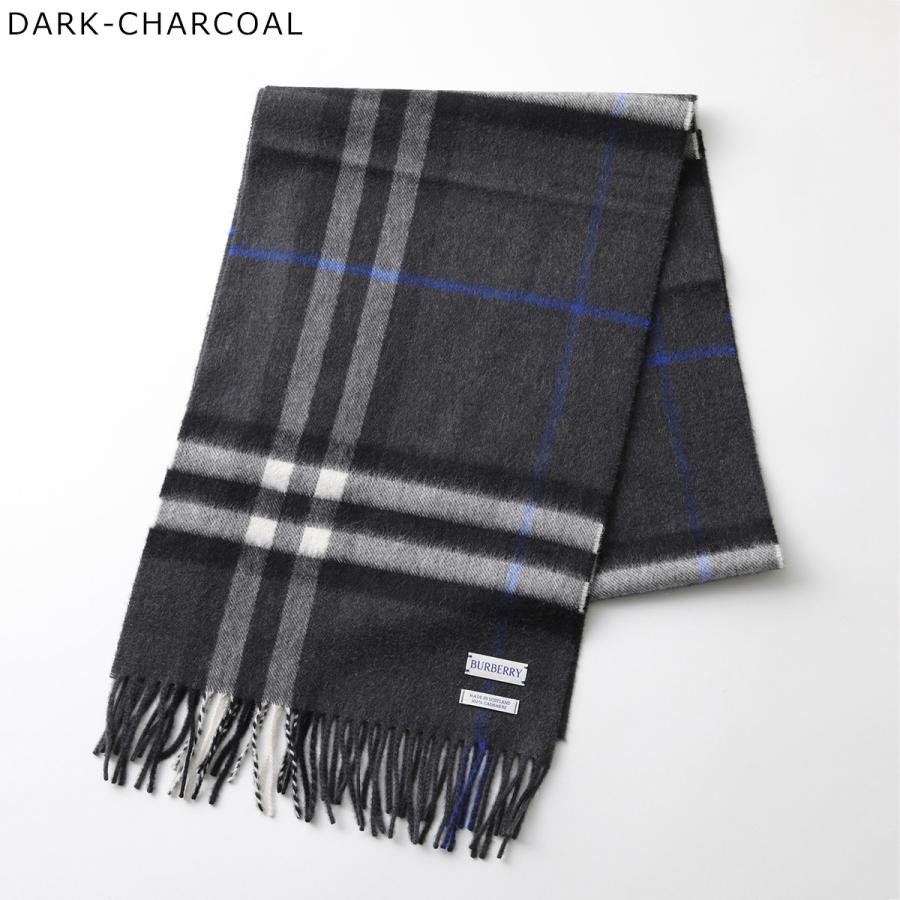 BURBERRY バーバリー マフラー MU GIANT CHK CS SC 8085927 8091009