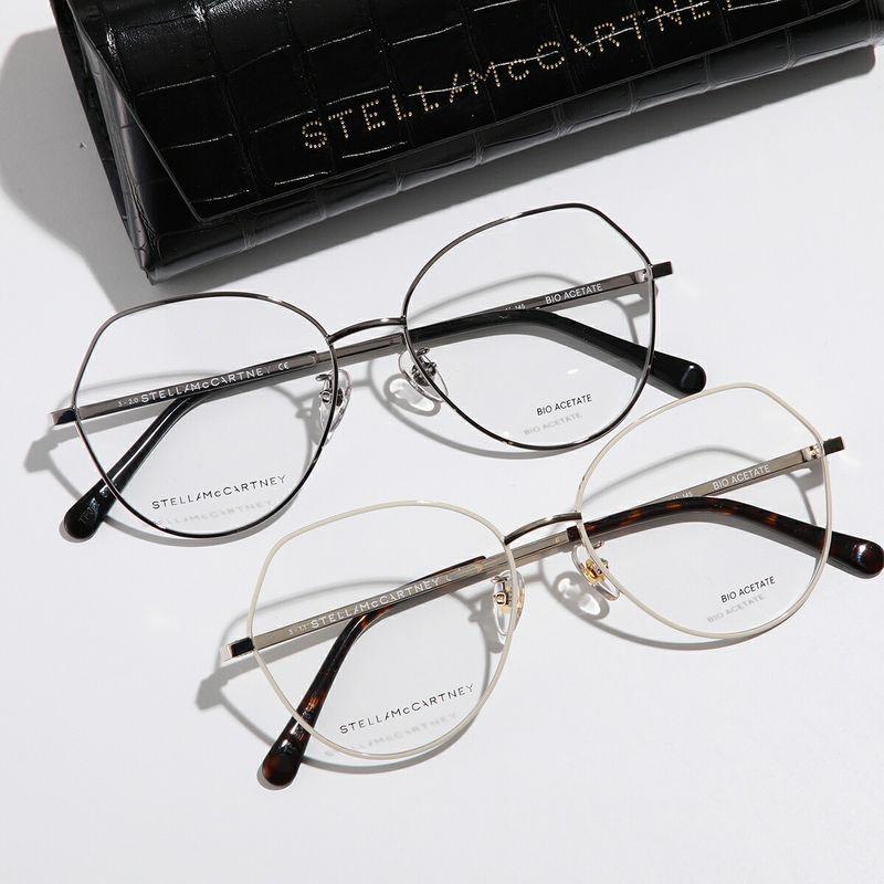 Stella McCartney（ステラ・マッカートニー） メガネ SC50003U 