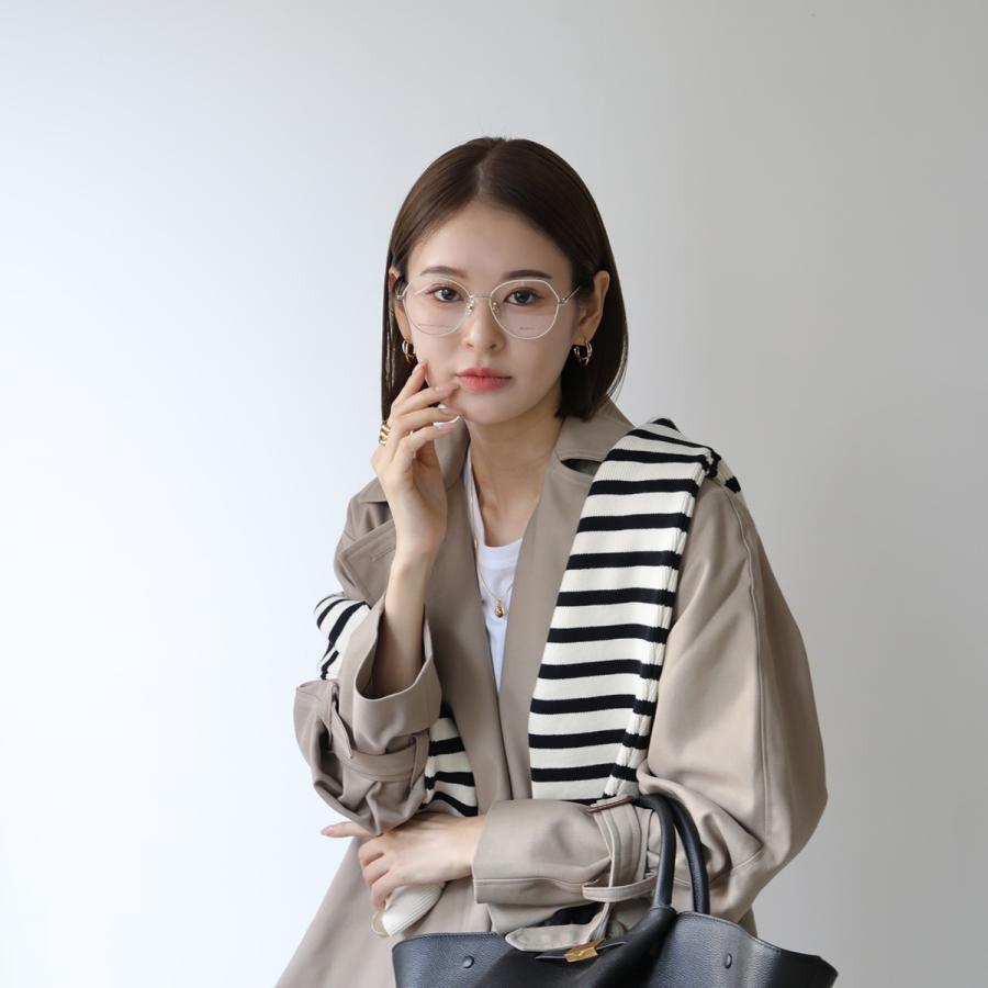 STELLA McCARTNEY ステラマッカートニー メガネ SC50003U レディース 