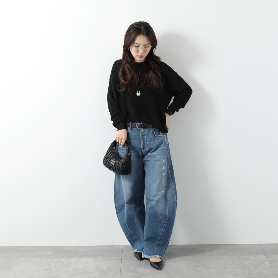 STELLA McCARTNEY ステラマッカートニー メガネ SC50009U レディース ボストン型 キャットアイ型 フルリム メタルフレーム めがね 眼鏡 ロゴ カラー2色_9