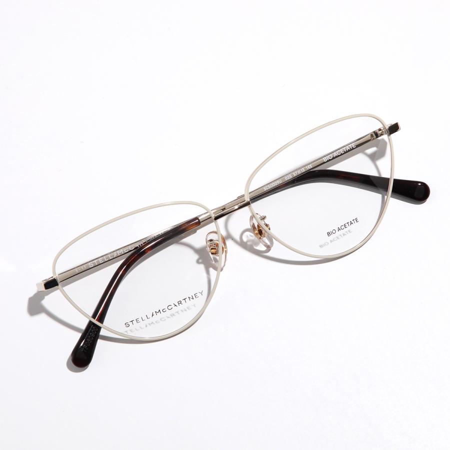 Stella McCartney（ステラ・マッカートニー） メガネ SC50009U