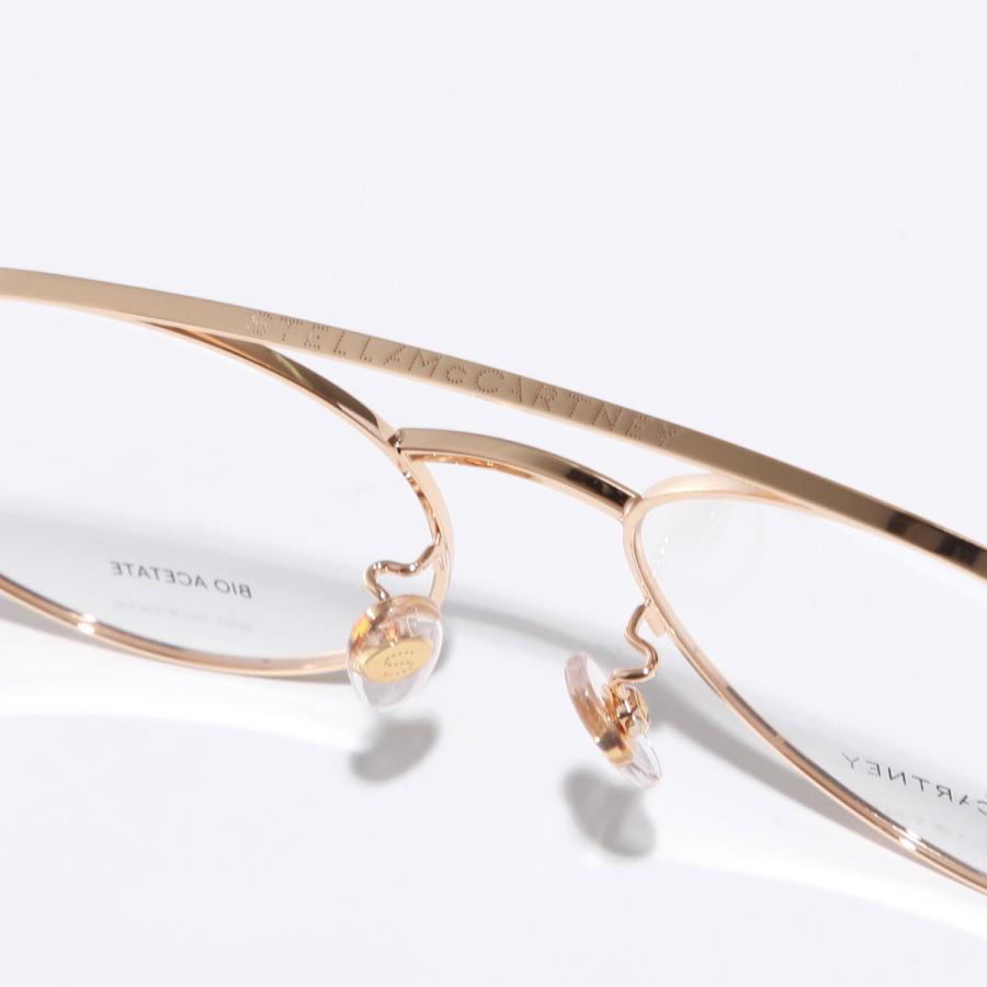 Stella McCartney（ステラ・マッカートニー） メガネ SC50008U