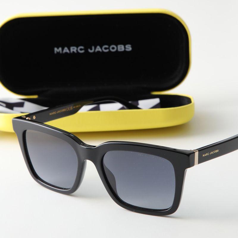 MARC JACOBS サングラス ブラック スクエア型 メンズ レディース 楽天市場】MARC JACOBS マークジェイコブス サングラス 723/S