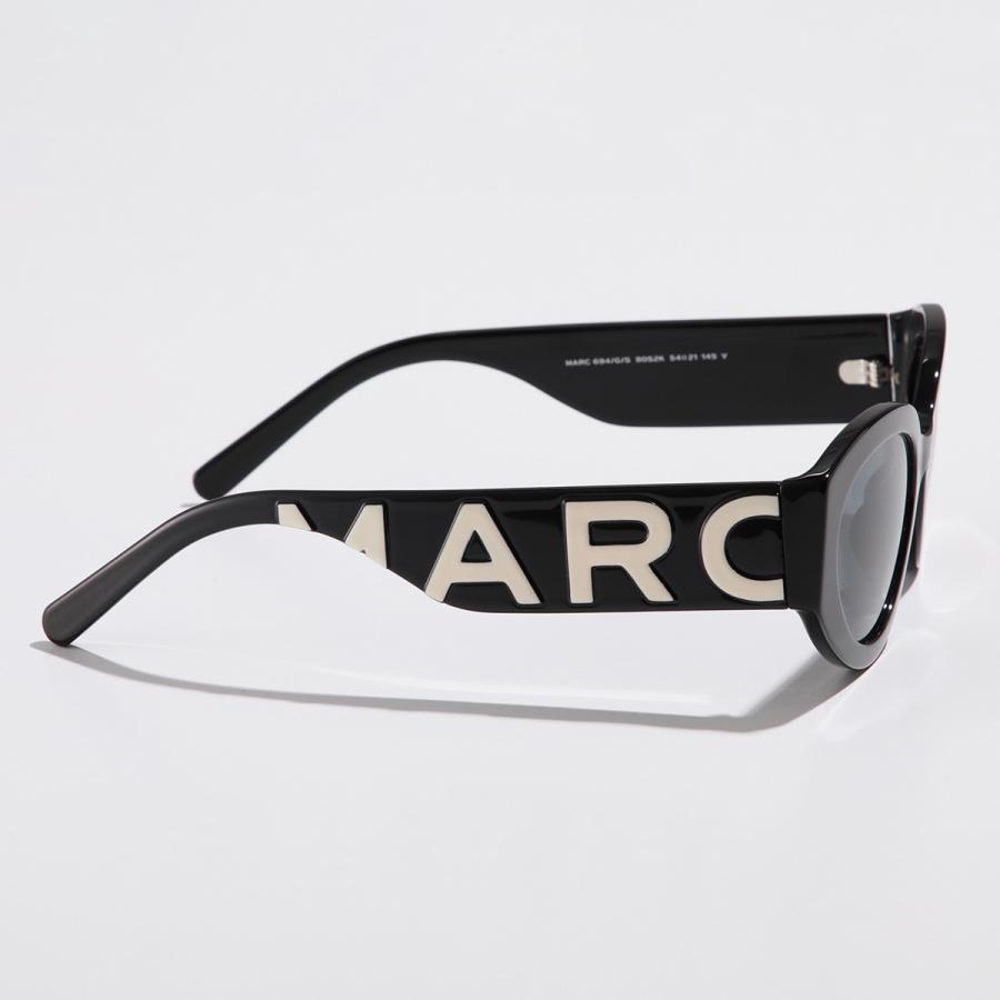 [新品未使用]MARC JACOBS／サングラス 訳あり】マークジェイコブス サングラス レギュラーフィット MARC