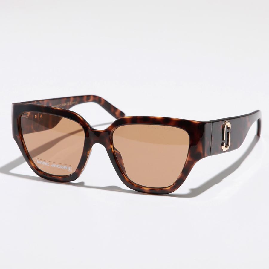 マークジェイコブス レディースサングラス ブラウン MJ247/S MARC JACOBS（マーク・ジェイコブス） サングラス 724/S レディース