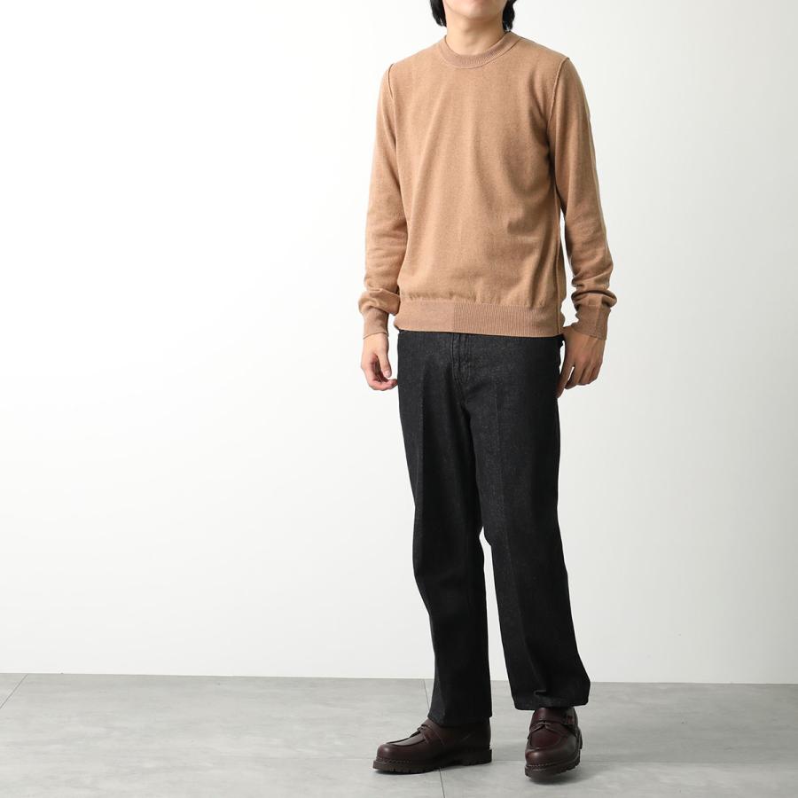 Paraboot × ENGINEERED GARMENTS パラブーツ エンジニアド ガーメンツ レザーシューズ 234648 CHAMBORD BRIDE シャンボード メンズ Uチップ 靴 EBENEの画像