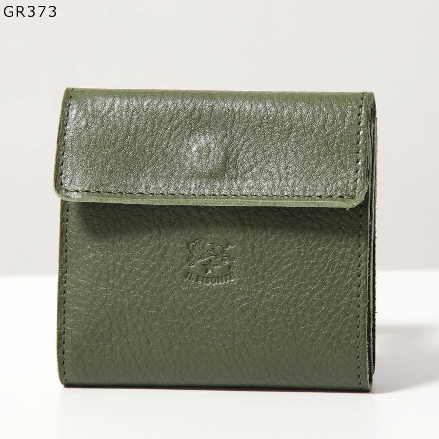IL BISONTE イルビゾンテ 二つ折り財布 SMW022 PV0001 PV0005 IL BISONTE イルビゾンテ 二つ折り財布 SMW022 PV0001 PV0005