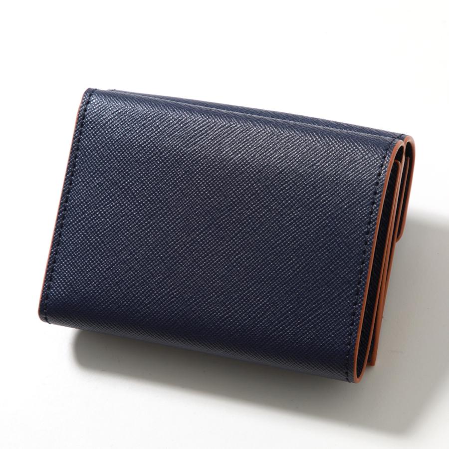 MARNI マルニ 三つ折り財布 PFMO0125U0 PFMO0125U1 LV520 MARNI マルニ 三つ折り財布 PFMO0125U0 PFMO0125U1 LV520