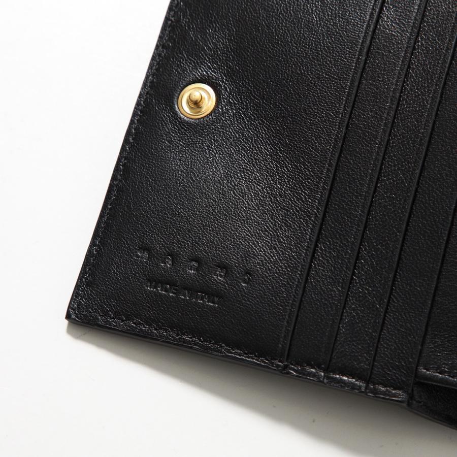 MARNI マルニ 二つ折り財布 PFMO0103U1 P5298 レディース ミニ