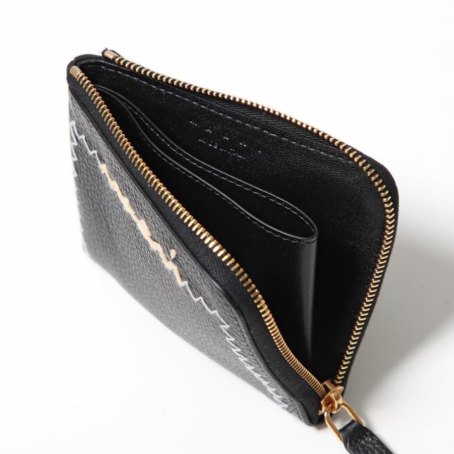 MARNI（マルニ） コインケース PFMO0106U2 P6533 レディース ロゴ刺繍
