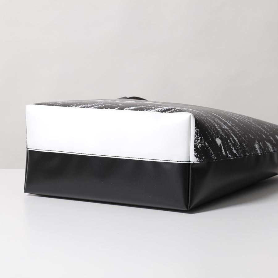 MARNI（マルニ） トートバッグ SHMQ0037A3 P8083 メンズ PVC バイ