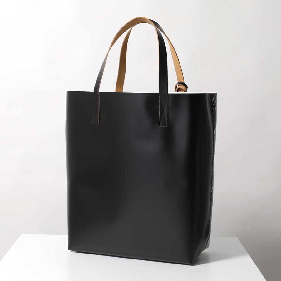 MARNI（マルニ） トートバッグ SHMQ0037A3 P8083 メンズ PVC バイ