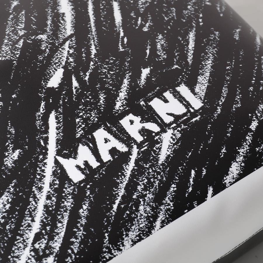 MARNI（マルニ） トートバッグ SHMQ0037A3 P8083 レディース PVC バイ
