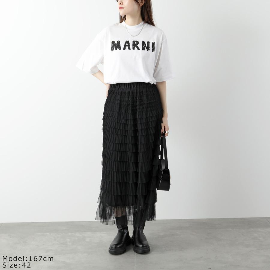 MARNI マルニ Tシャツ HUMU0223EP USCX24 レディース 半袖