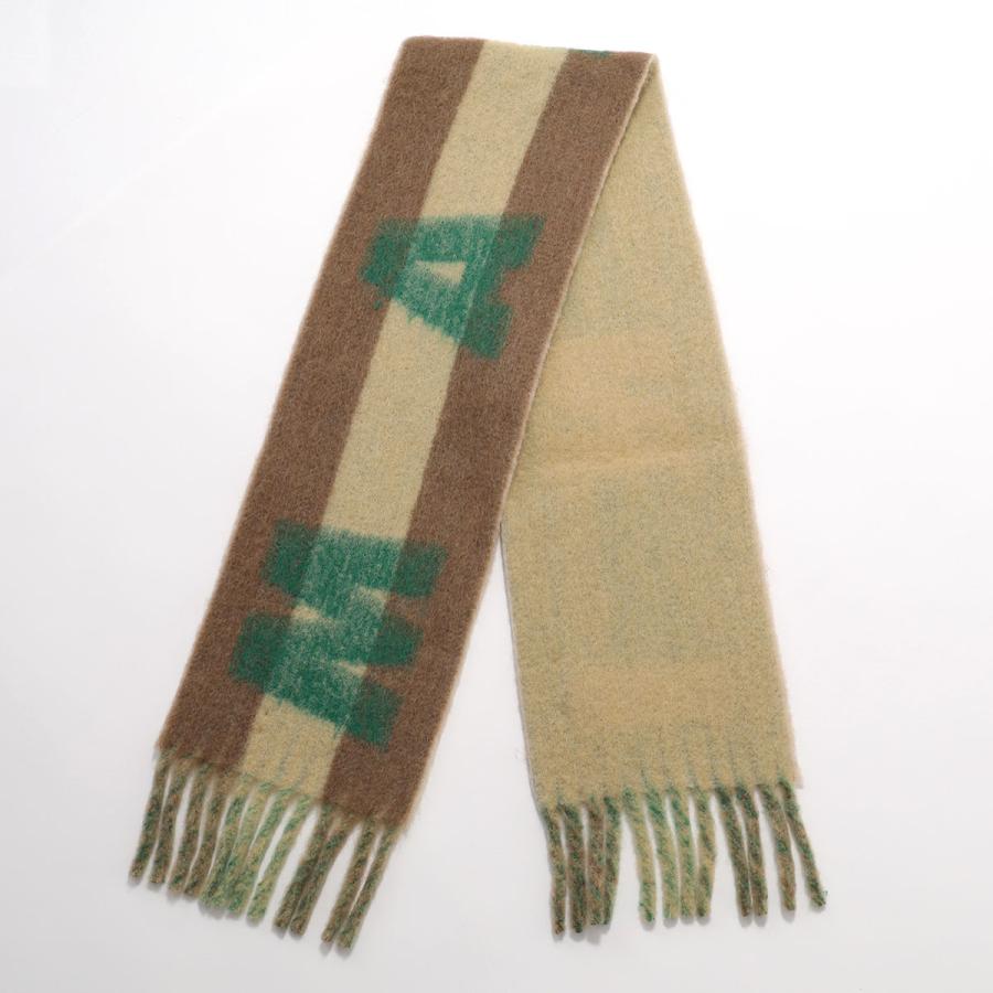 MARNI（マルニ） マフラー SCZC0066Y0 UAW033 レディース メンズ ロゴ