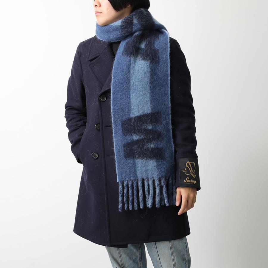 MARNI（マルニ） マフラー SCZC0066Y0 UAW033 レディース メンズ ロゴ