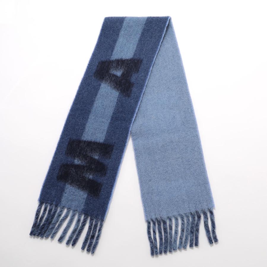 MARNI（マルニ） マフラー SCZC0066Y0 UAW033 レディース メンズ ロゴ