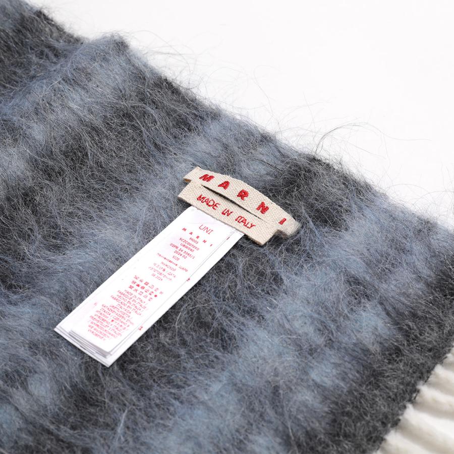 MARNI マルニ マフラー SCMC0127Y0 UAW040 レディース ロゴ MARNI マルニ マフラー SCMC0127Y0 UAW040 レディース ロゴ