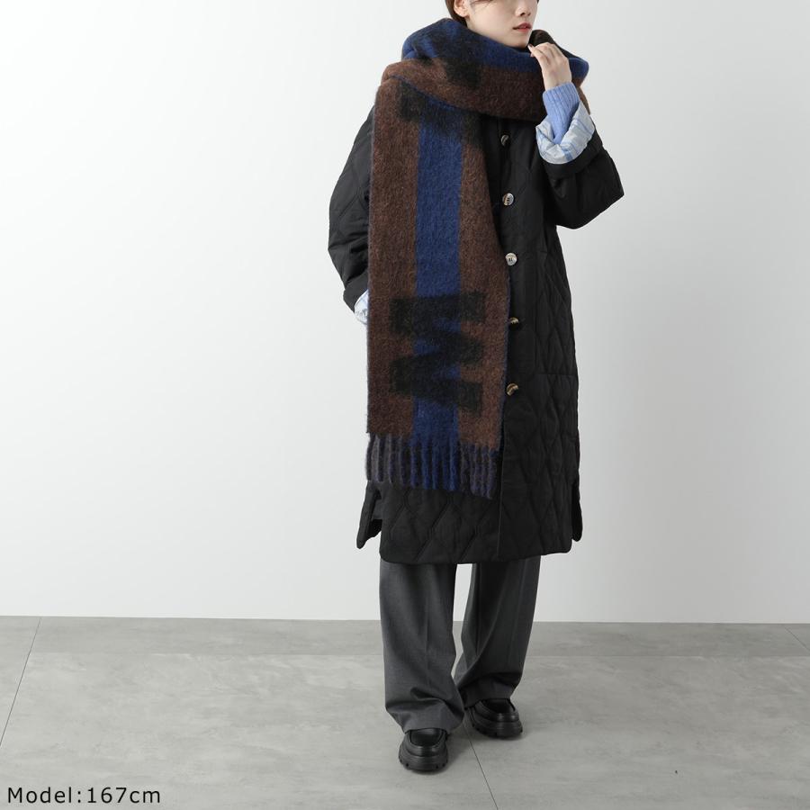 MARNI マルニ マフラー SCMC0128Y0 UAW041 レディース ロゴ MARNI マルニ マフラー SCMC0128Y0 UAW041 レディース ロゴ