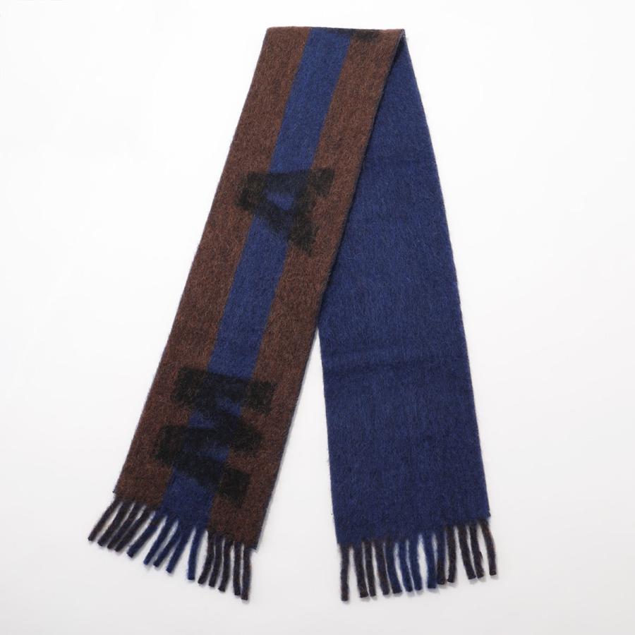 MARNI マルニ マフラー SCMC0128Y0 UAW041 レディース ロゴ MARNI マルニ マフラー SCMC0128Y0 UAW041 レディース ロゴ