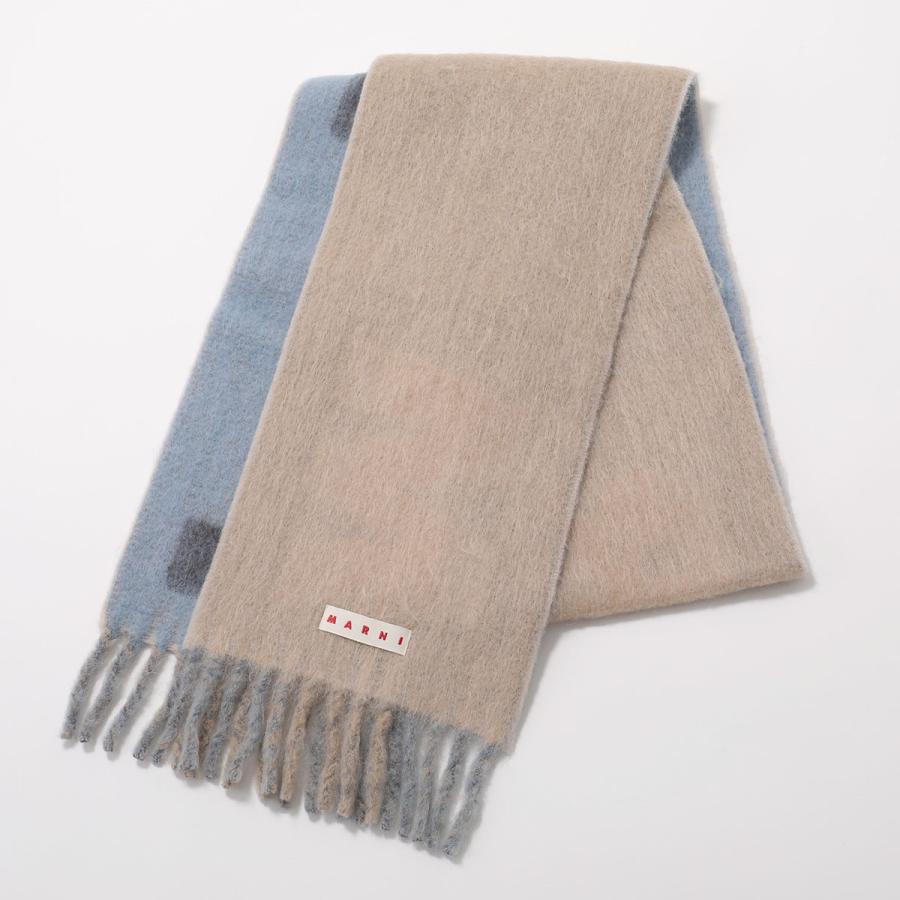 MARNI マルニ マフラー SCMC0128Y0 UAW041 レディース ロゴ MARNI マルニ マフラー SCMC0128Y0 UAW041 レディース ロゴ
