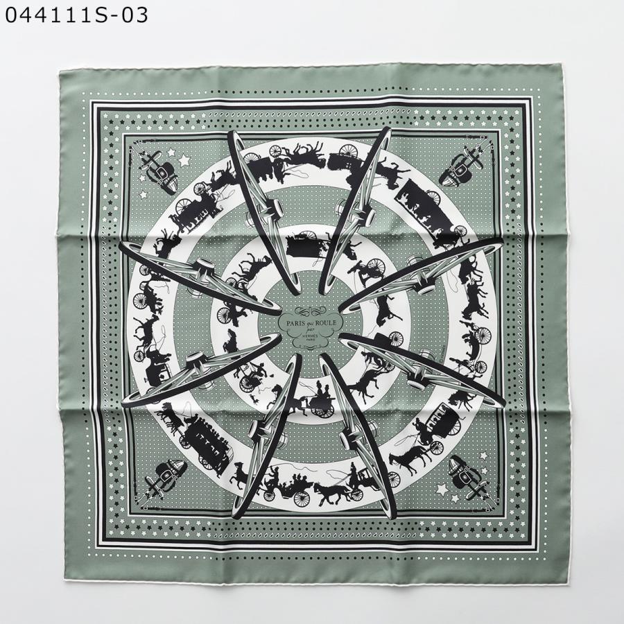 HERMES エルメス スカーフ CARRE カレH 55×55 044044S 044111S 