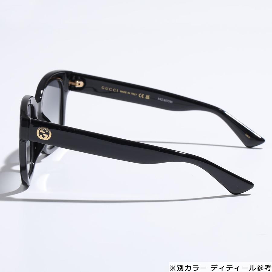 GUCCI（グッチ） サングラス GG1338SK GG1338S メンズ ウェリントン