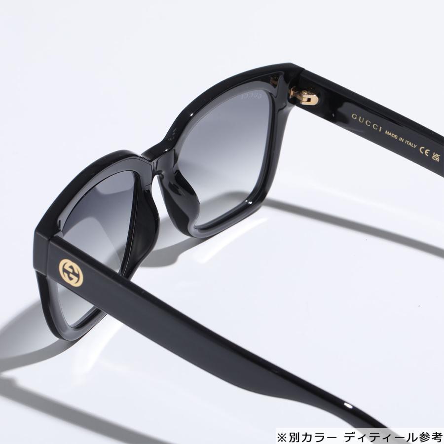 GUCCI（グッチ） サングラス GG1338SK GG1338S メンズ ウェリントン
