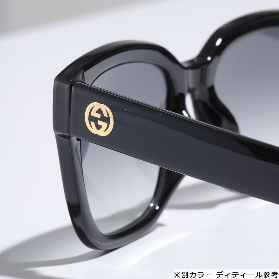 GUCCI（グッチ） サングラス GG1338SK GG1338S メンズ ウェリントン