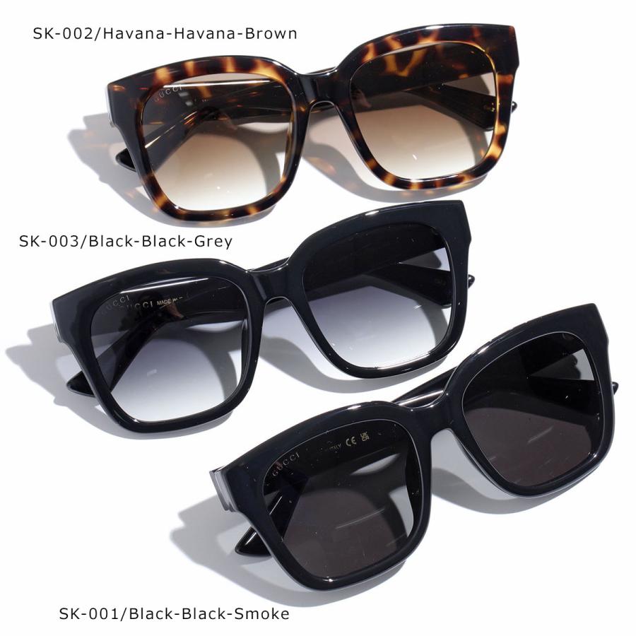 保証書付▪️GUCCI グッチ サングラス アジアンフィット GG1338SK GUCCI（グッチ） サングラス GG1338SK GG1338S メンズ ウェリントン
