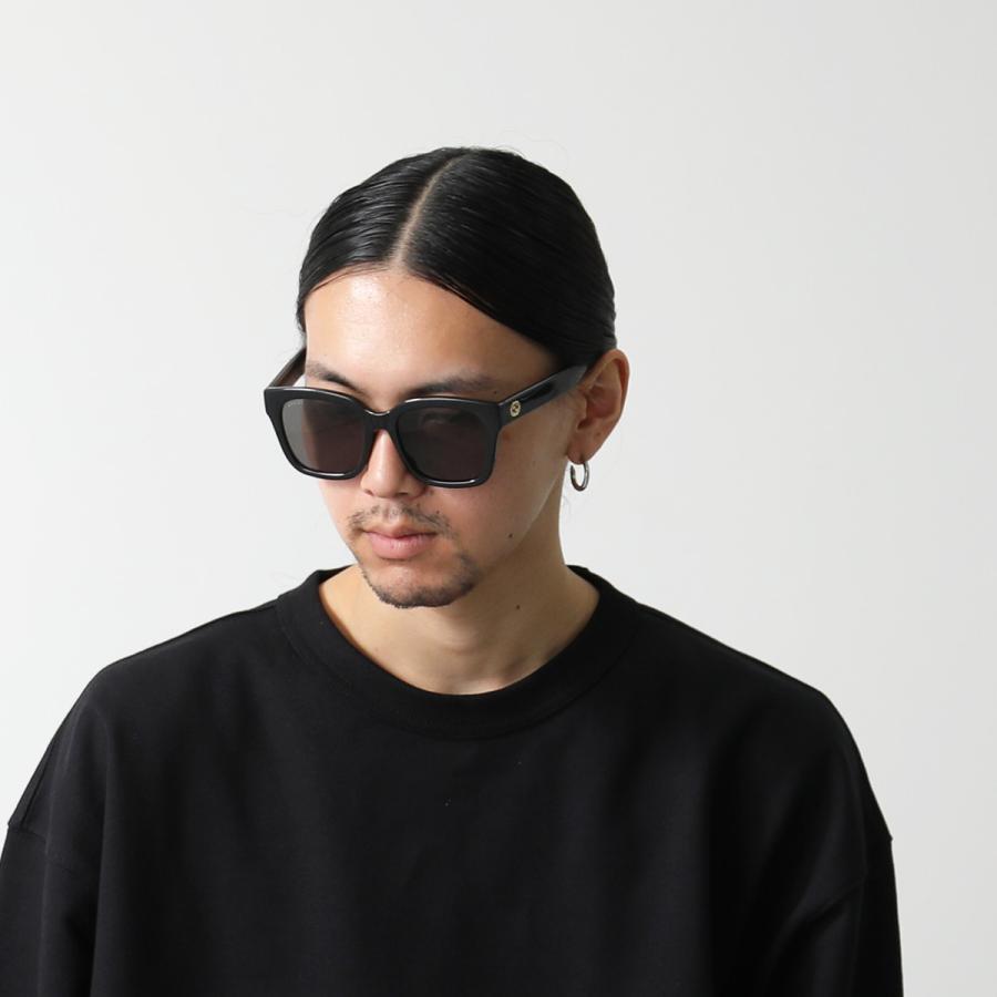 GUCCI（グッチ） サングラス GG1338SK GG1338S メンズ ウェリントン