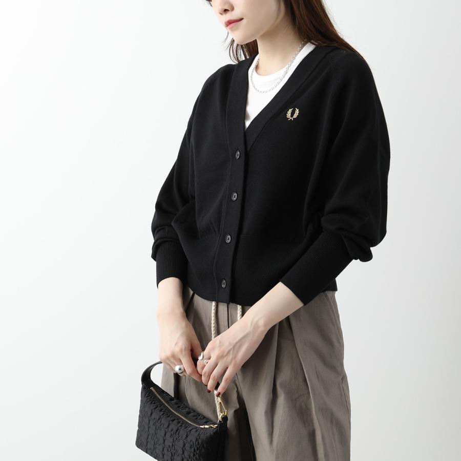 FRED PERRY（フレッドペリー） カーディガン V-NECK CARDIGAN K4121