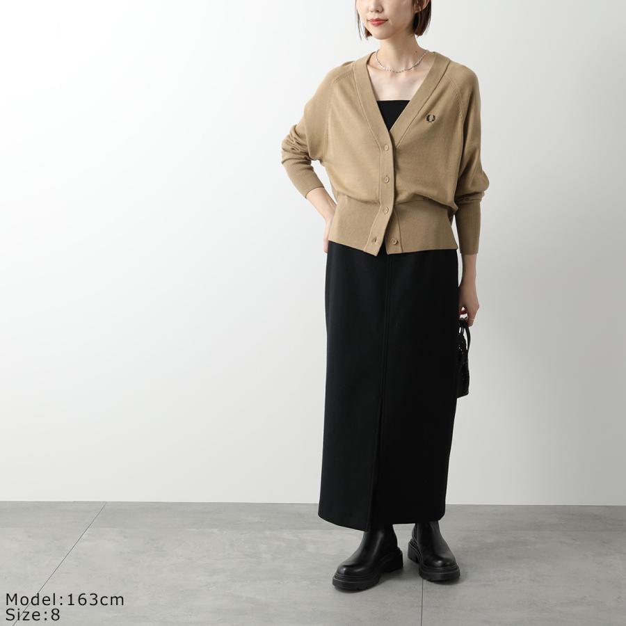 FRED PERRY（フレッドペリー） カーディガン V-NECK CARDIGAN K4121