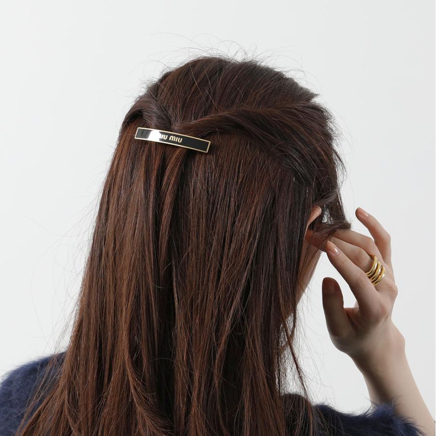 miu MIUMIU ミュウミュウ バレッタ 5IF172 2F6T レディース miu MIUMIU ミュウミュウ バレッタ 5IF172 2F6T レディース