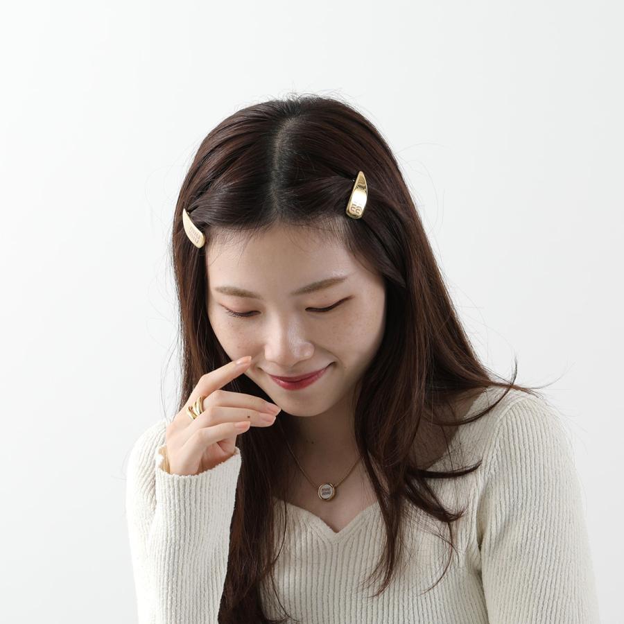 miu MIUMIU ミュウミュウ ヘアクリップ 5IF173 2F6T レディース miu MIUMIU ミュウミュウ ヘアクリップ 5IF173 2F6T レディース