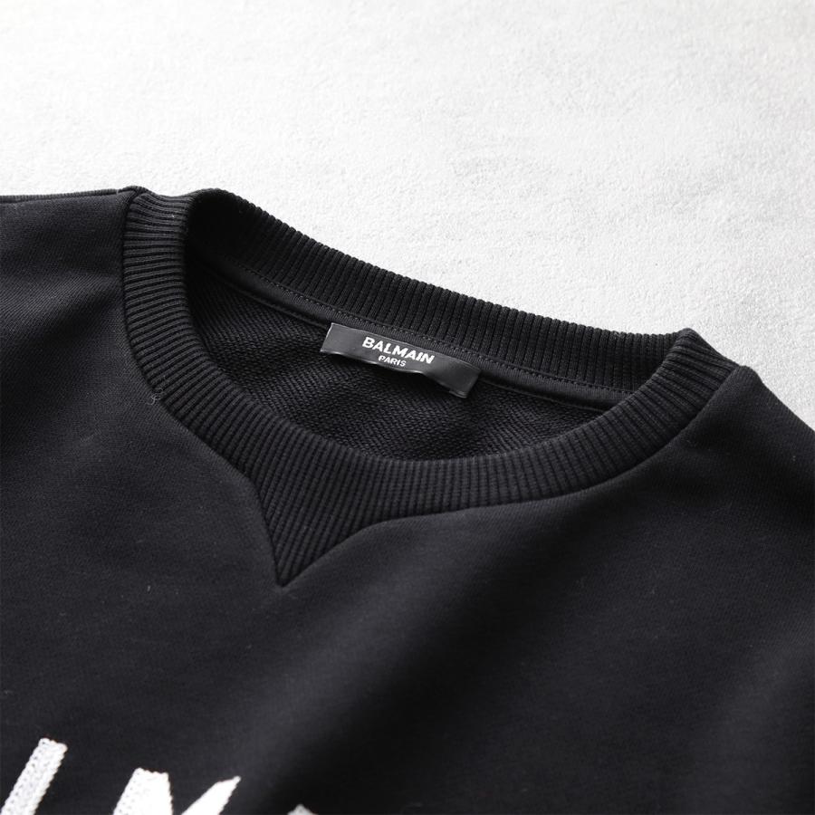 BALMAIN（バルマン） BALMAIN KIDS キッズ トレーナー BT4P70 Z0081