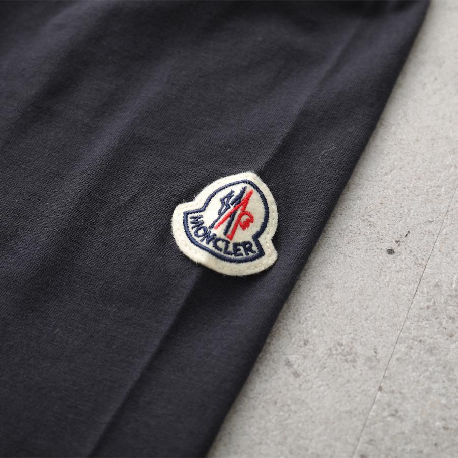 MONCLER（モンクレール） Tシャツ 8D00016 89AHD メンズ 長袖 ロンT