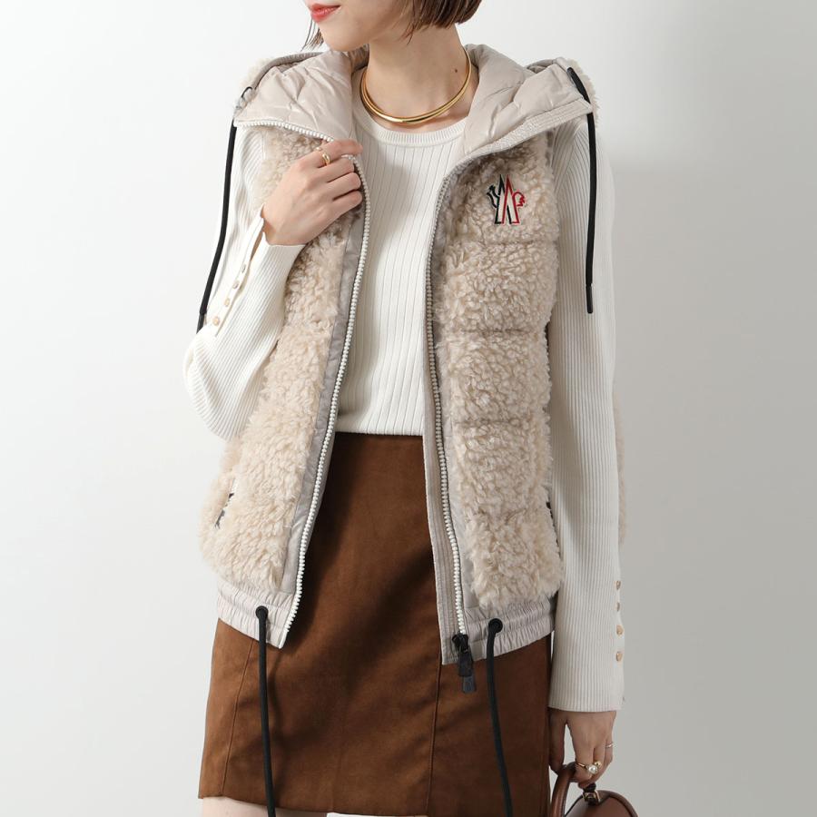 MONCLER（モンクレール） MONCLER GRENOBLE グルノーブル ダウンベスト