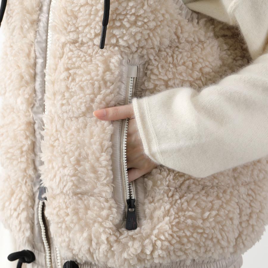 MONCLER GRENOBLE モンクレール グルノーブル ダウンベスト MONCLER GRENOBLE モンクレール グルノーブル ダウンベスト